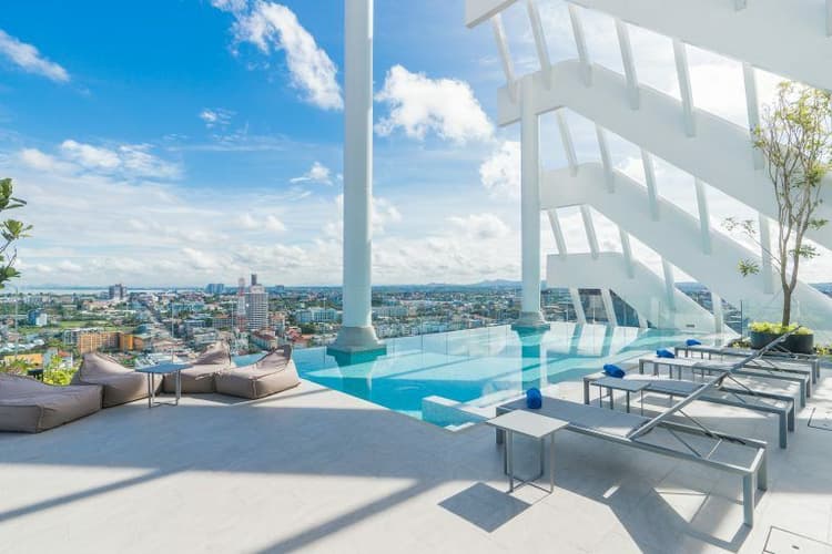 Arbour Hotel & Residence main view