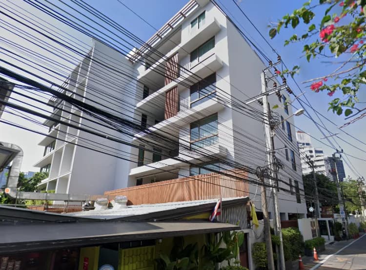 The Marvel Residence Thonglor 5 main view