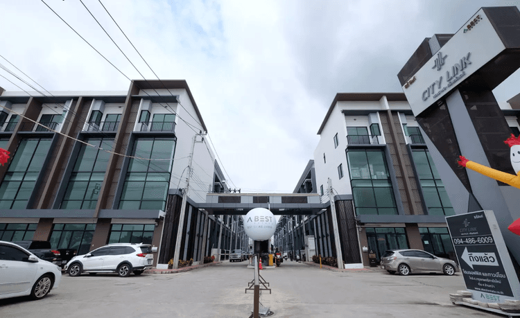 City Link Rama 9-Srinakarin main view