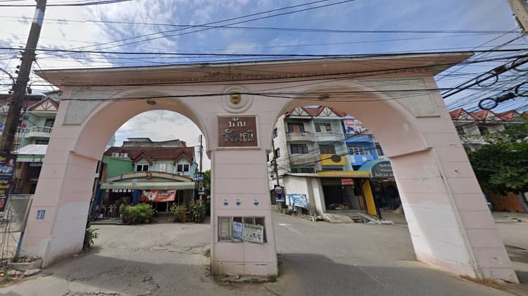 Baan Wungmanee main view