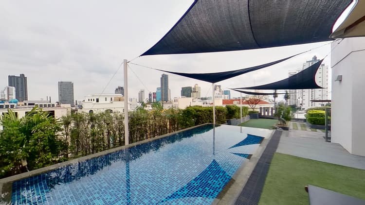 S1 Executive Residence main view