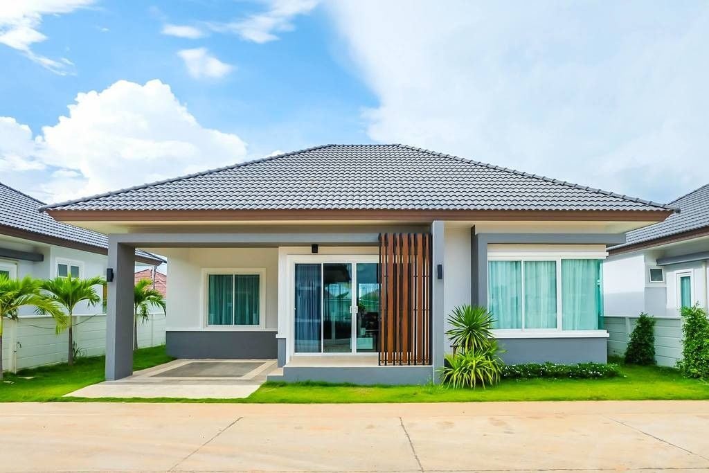 Project Name The Garden Villa