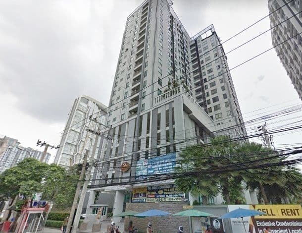 The President Sukhumvit 81 main view