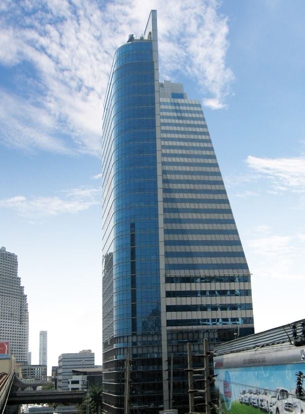 Project Name Chartered Square Sathorn