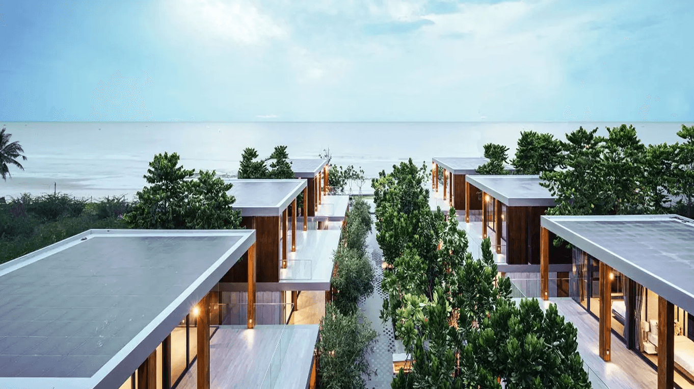 Project Name Baan Sumranlom - Hua Hin
