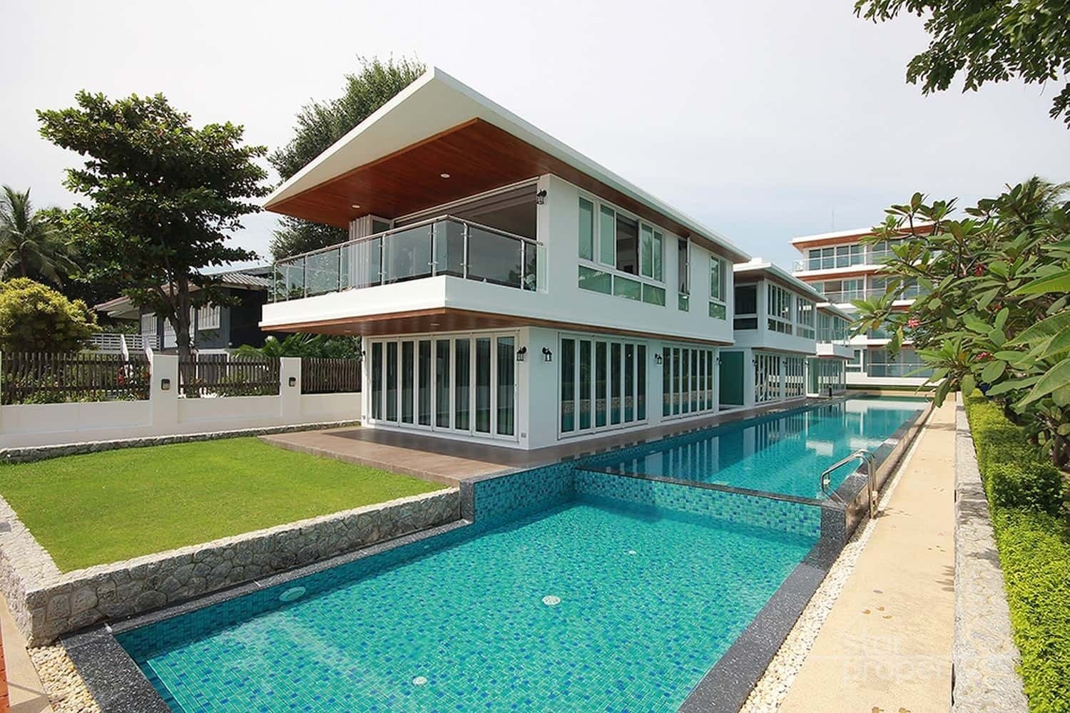 Project Name Baan Pakarang Sisom