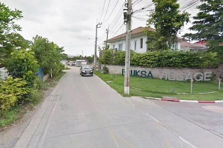 Project Name Preuksa Village 22