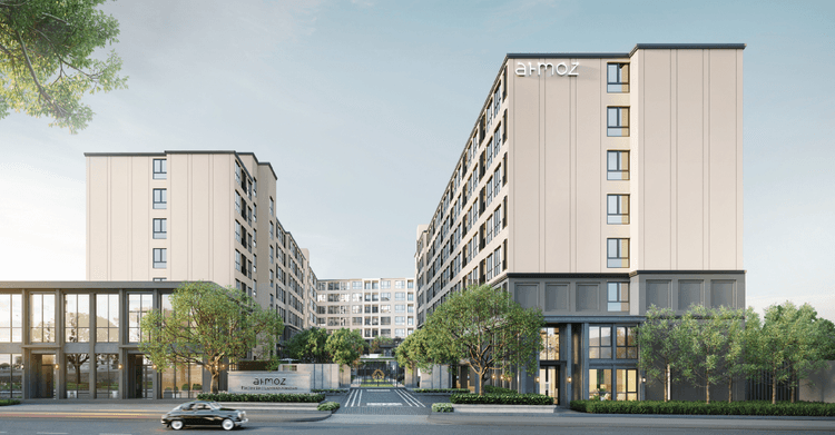 Atmoz Palacio Ladprao-Wanghin main view