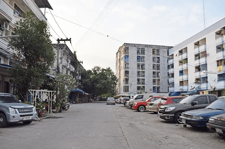 Rayong Condoplex main view