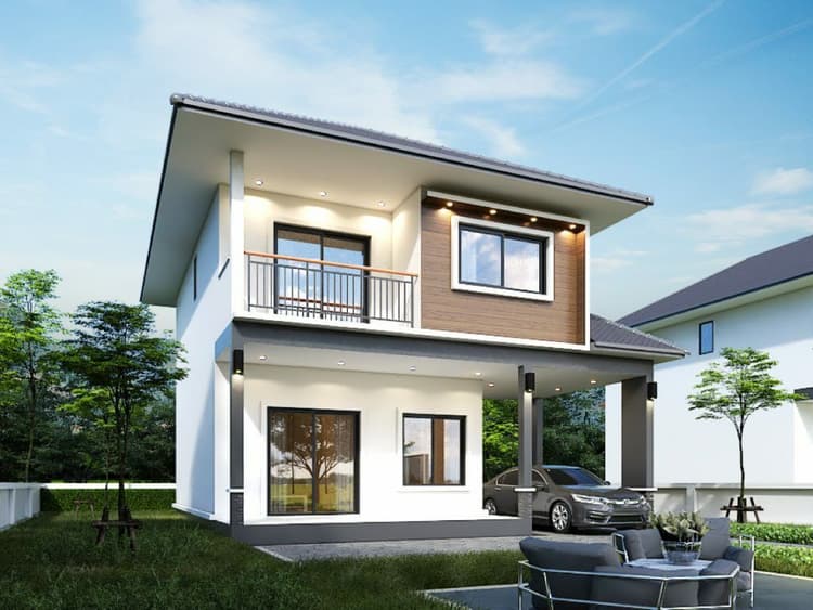 Bodek Real Estate main view