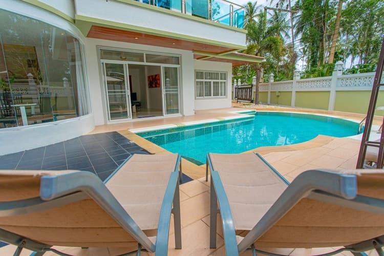 Kata Beverly Hills Villas main view