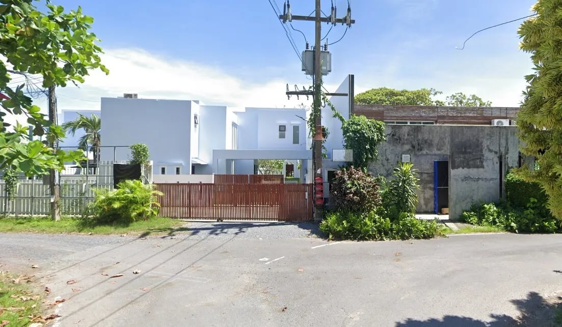 Project Name Chalong Pool Villa