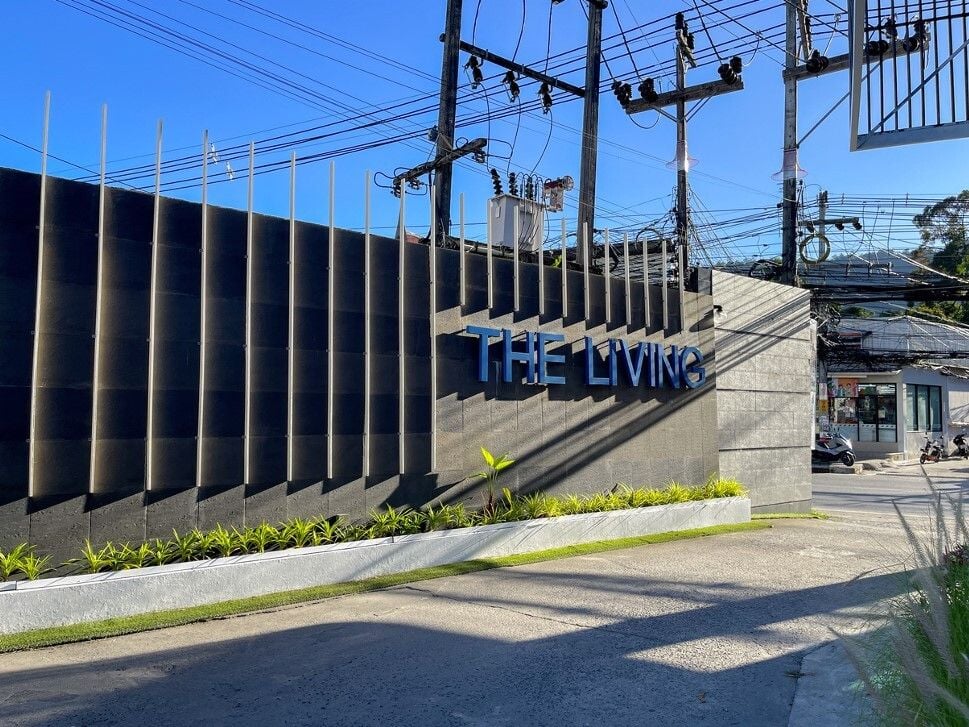 Project Name The Living Pool Villa