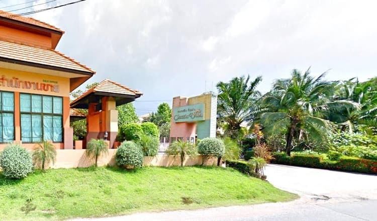 Classic Village main view