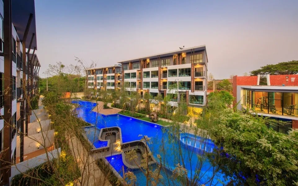 Project Name Arise Condo