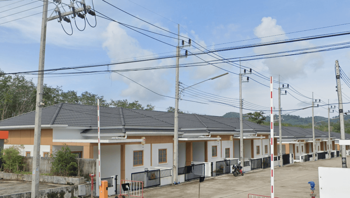 Project Name Sunrise Garden