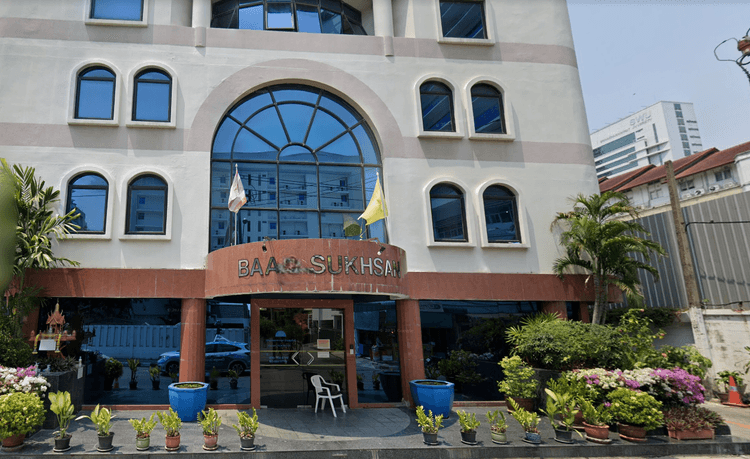 Baan Suksan main view