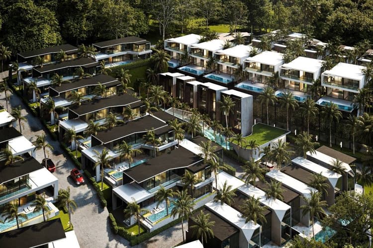 ไอลีน วิลล่า ลายัน เฟส 5 main view