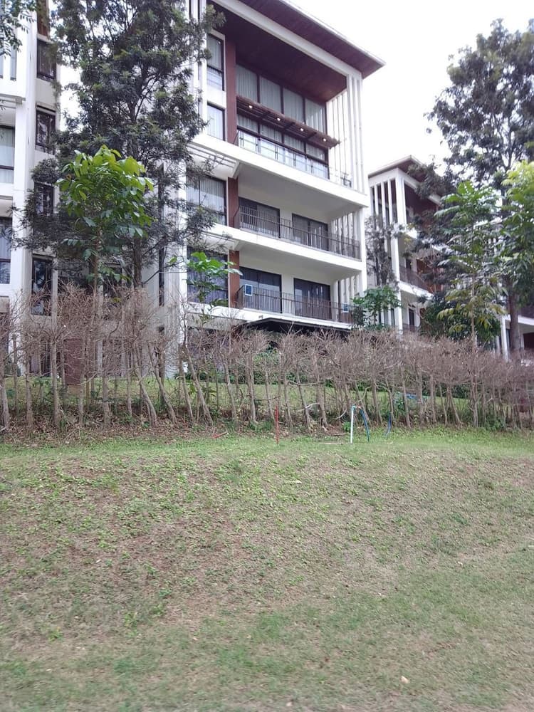 The Pluris Khaoyai main view