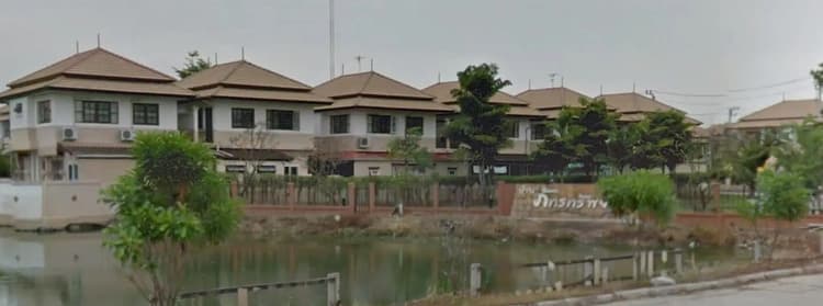 Baan Phattharasap main view