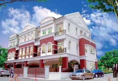 Project Name The Paradise Cheangwattana