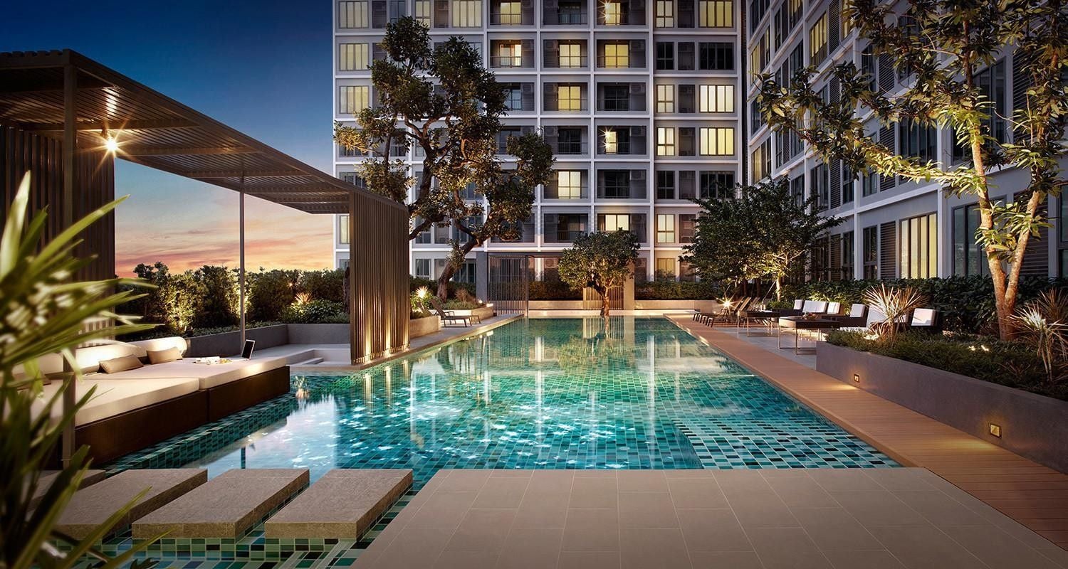 Project Name Ideo Wutthakat