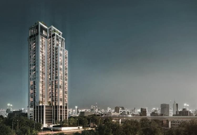 The Reserve Phahol - Pradipat main view