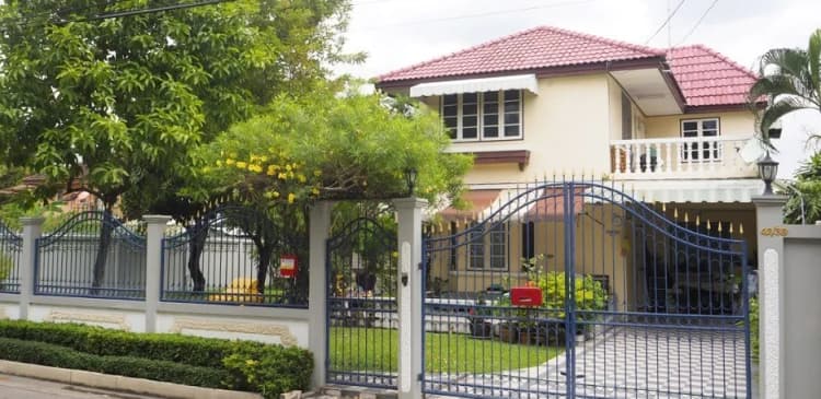 Baan Jamjuri (Bangpli) main view