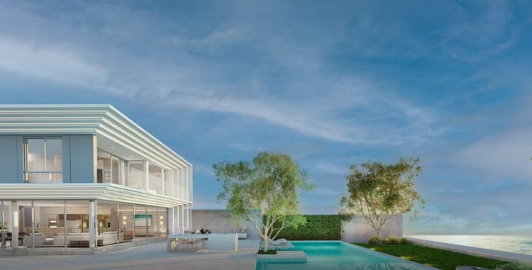 Kehadfa Grand Villa main view