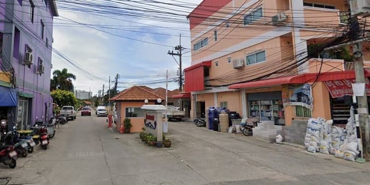 Ek Mongkhon Village main view