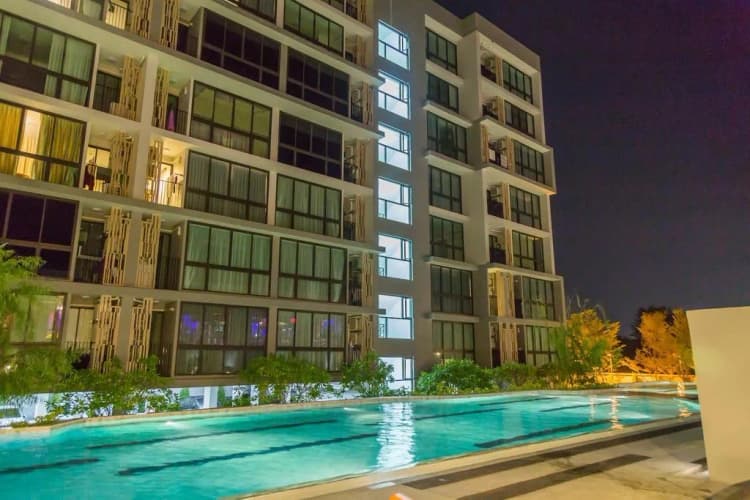 Connext Condo main view