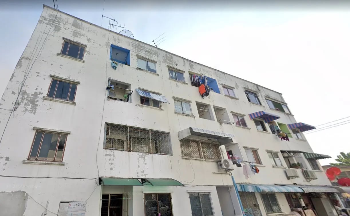 Project Name Srisuwan Home Place 2 Building A1