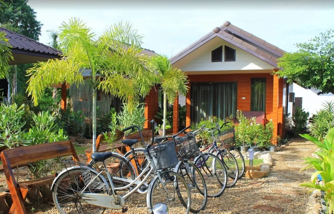 ชื่อโครงการ จิม เกสเฮ้าส์