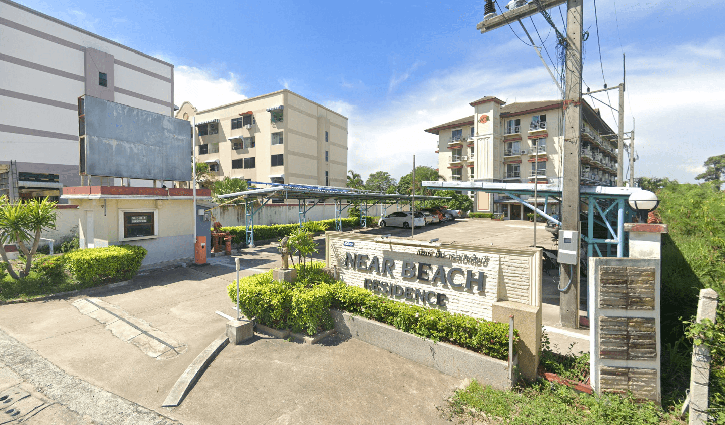 Project Name Near Beach Residence