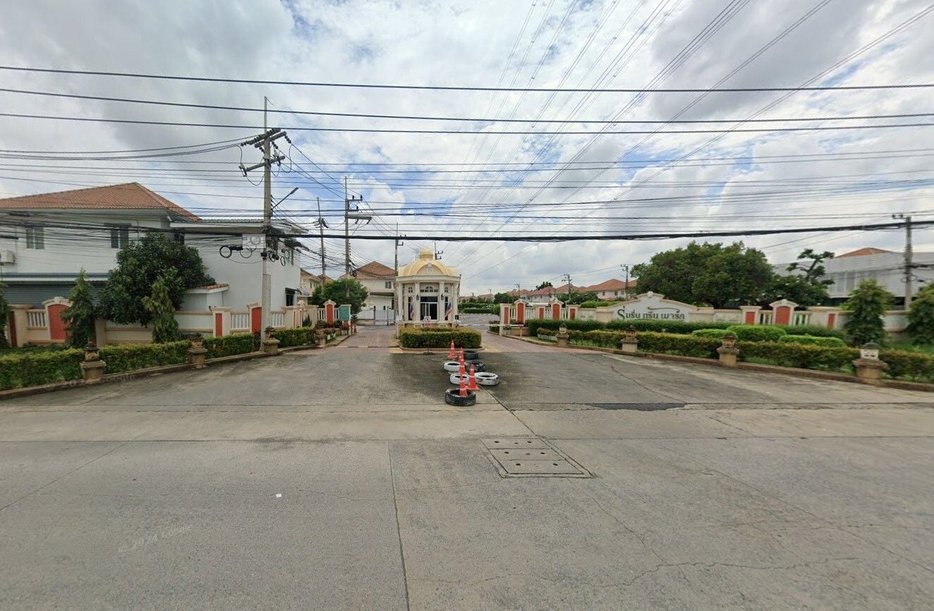 Project Name Romruen Green Park (Rangsit-pahonyothin)