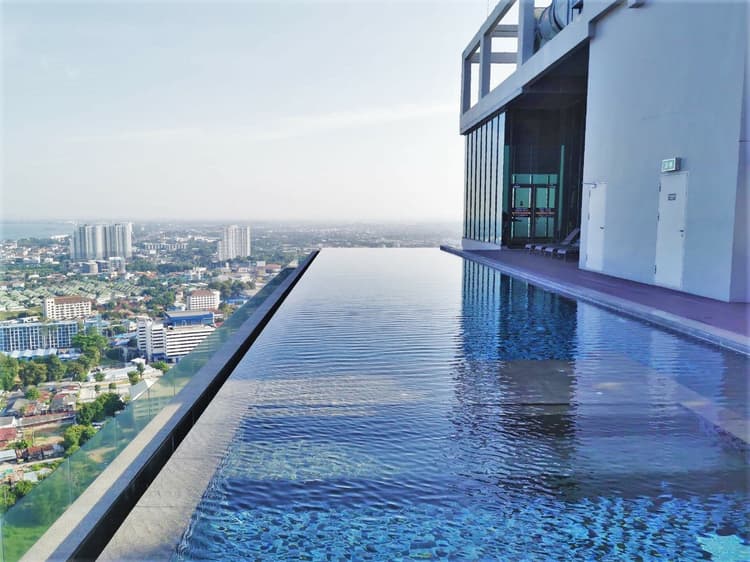 Pattaya Posh main view