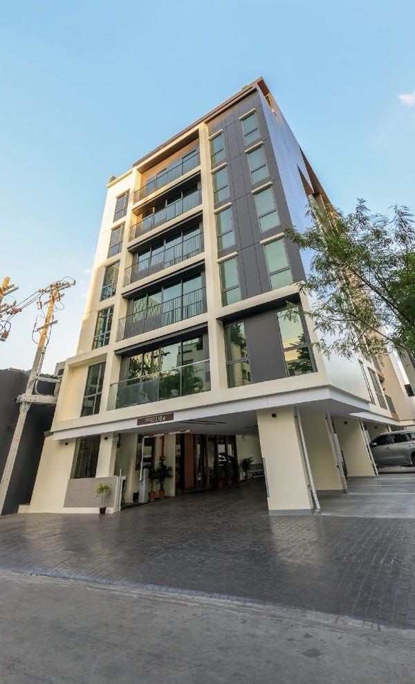 Project Name Loft Residence