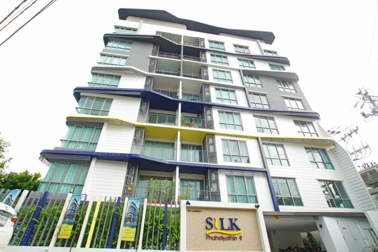 Silk Phaholyothin 9 main view