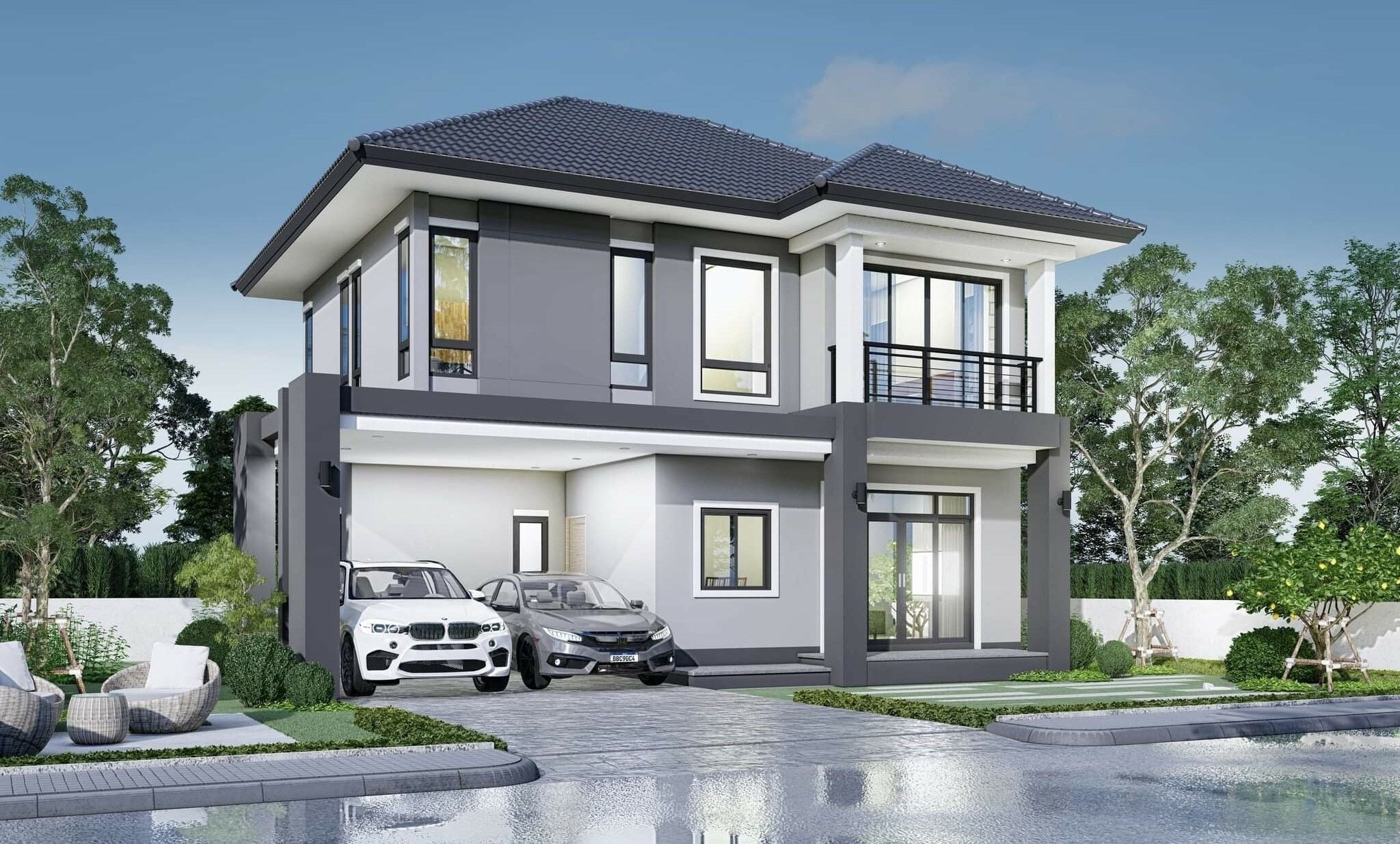 Project Name Baan Chanida