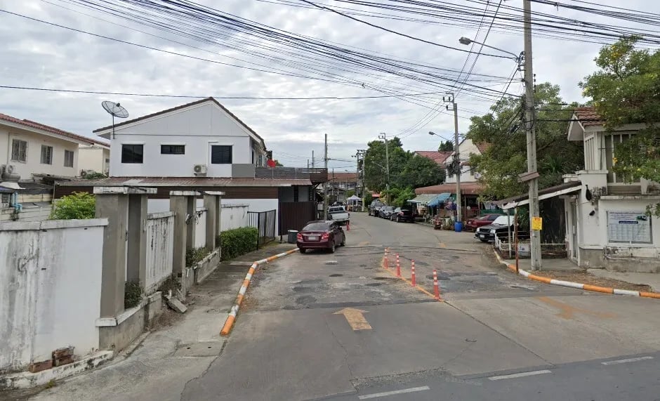 Project Name Baan Pruksa 47 Nhamdang-Thepharak