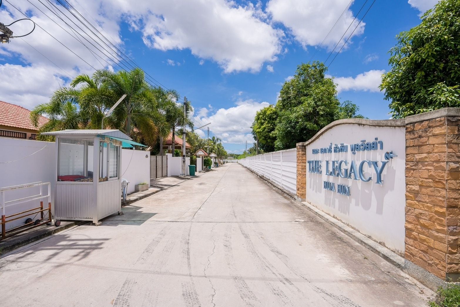 Project Name The Legacy Hua Hin