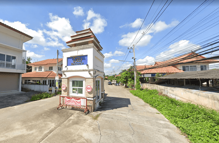 Home in Town 2 main view