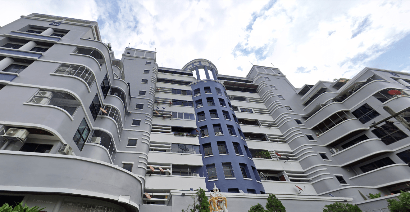 Project Name Sun Palace Condominium