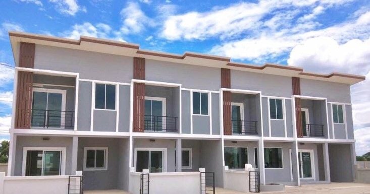 Project Name Baan Montatip 5