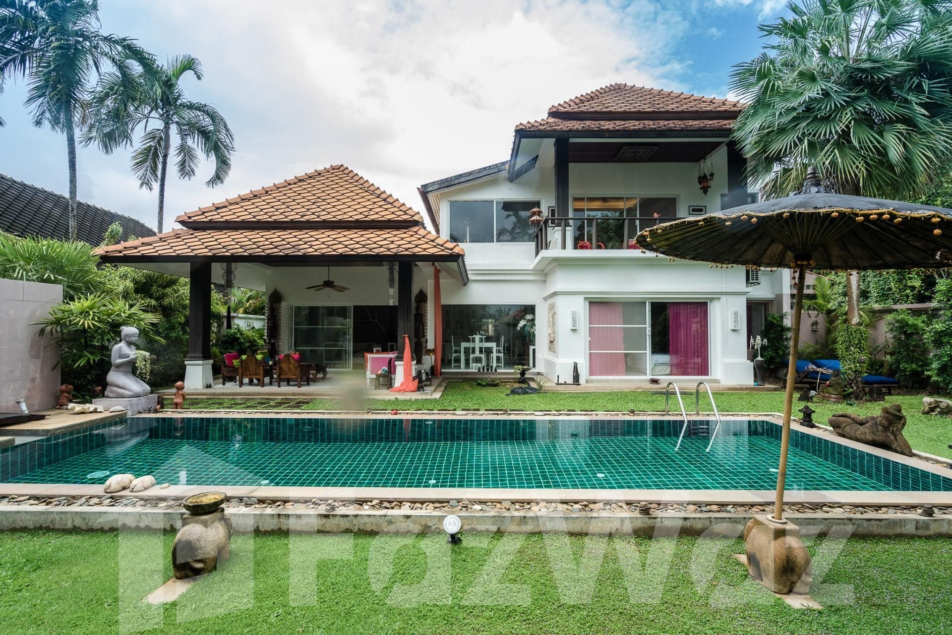 Project Name Salika Villa