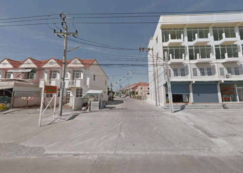 ชื่อโครงการ หมู่บ้านรุ่งเรือง