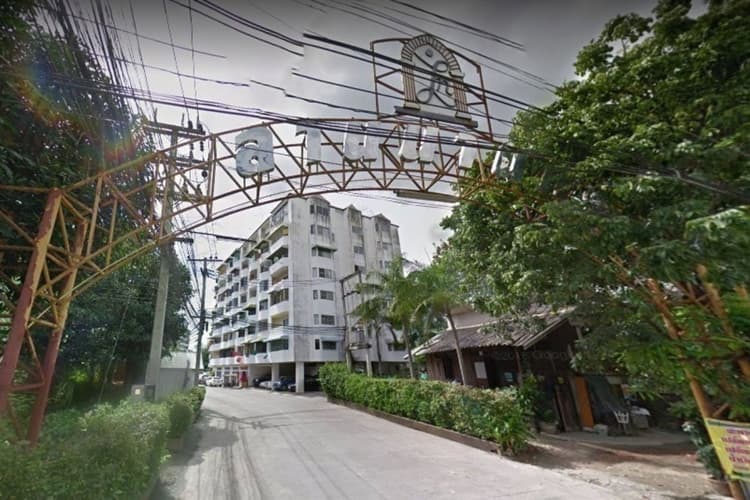 ล้านนา คอนโดมิเนียม main view