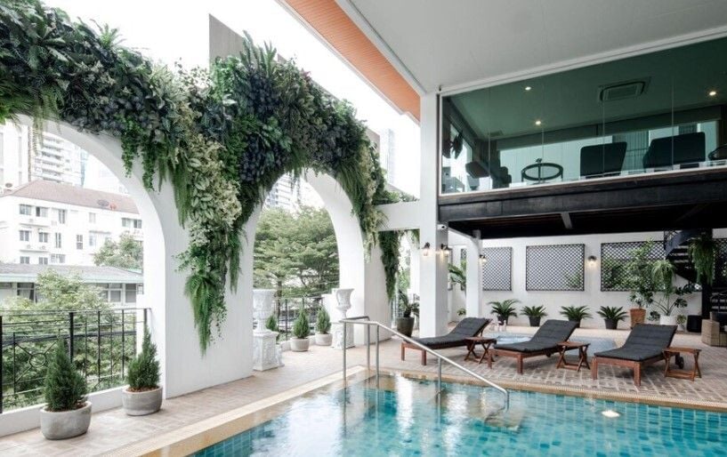 Project Name Schloss at Thonglor