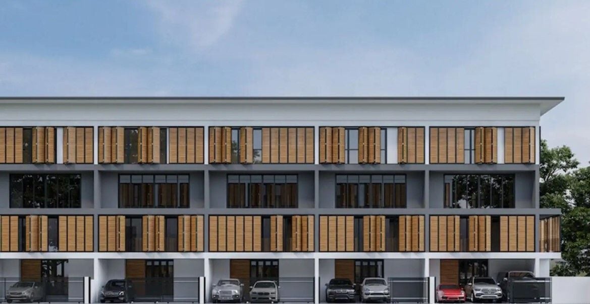 Project Name Area 32