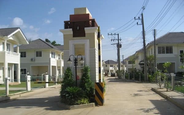 Project Name Karnkanok Ville 3